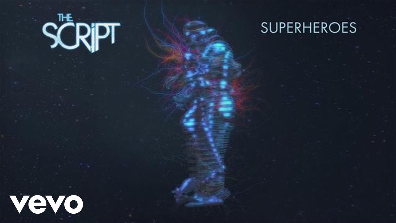 Download lagu the script superheroes (official video) free
